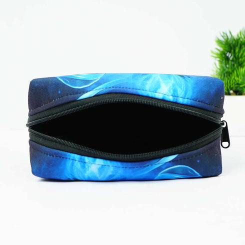 Personalised Kids Duffle Bag & Box Pouch Combo Gift Set