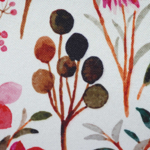 Customized Floral Box Tote Bag - Uncommongifts.in