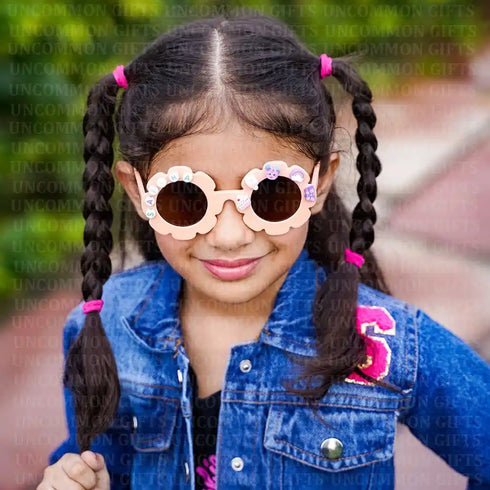 Personalized Sunglasses With Name for Kids