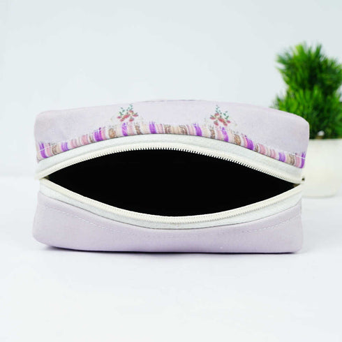 Personalised Bridesmaids Box Pouch