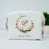 Personalised Wedding Printed Box Pouch