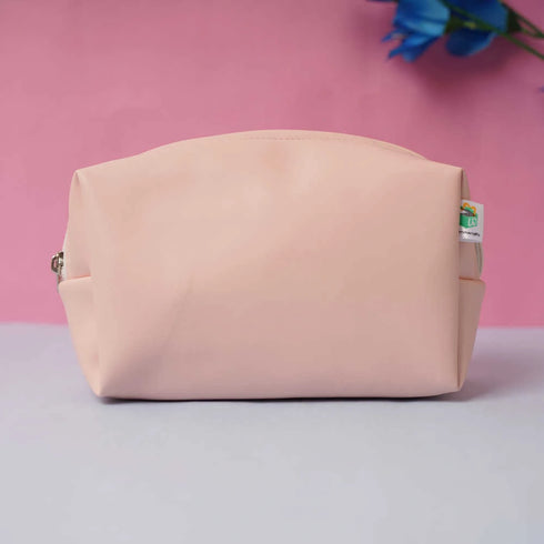 Personalized Initial Passport Cover & Box Pouch Combo Gift Set