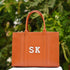 Luxe Light Brown Handbag - Uncommongifts.in