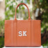 Luxe Light Brown Handbag - Uncommongifts.in