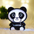 Customized Panda LED Table Lamp