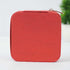 Personalized Organizer Jewellery Box for Women - Red