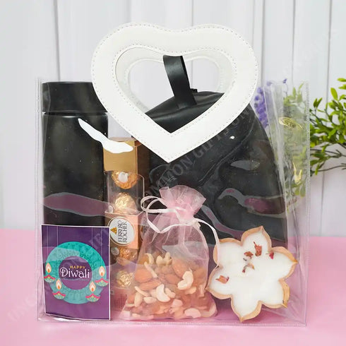 Temperature Bottle Diwali Combo Gift Set