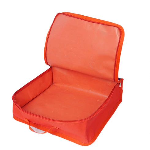 Personalised Car Printed Organizers Bag for Kids - Large