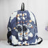 Personalized Space Printed Backpack for Kids