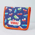 Personalised Car Printed Foldable Travel Kit for Kids