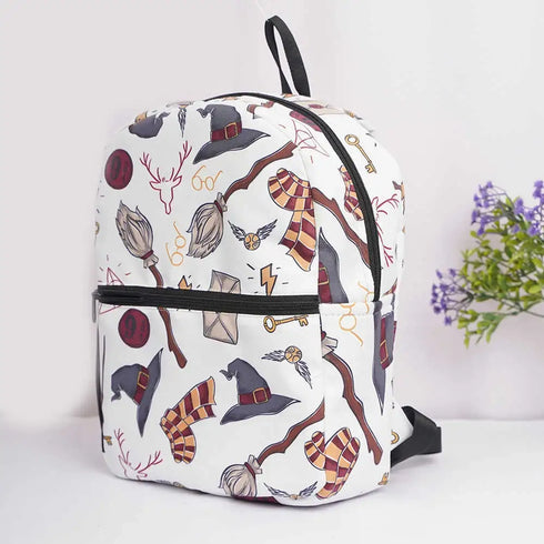 Personalised Printed Backpack for Kids
