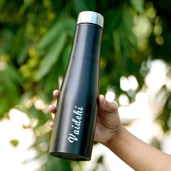 Personalized Eiffle Bottle