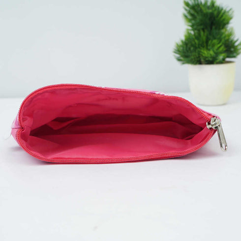 Personalised Barbie Printed Pencil Pouch for Kids