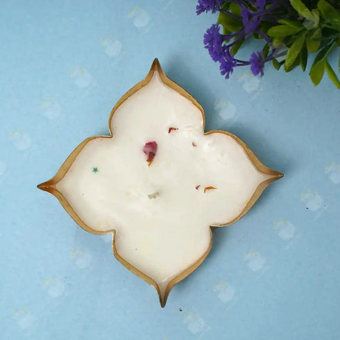 Scented Soy Wax Candle For Diwali