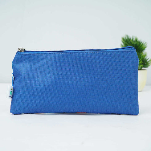 Personalised Hot Wheels Printed Pencil Pouch for Kids