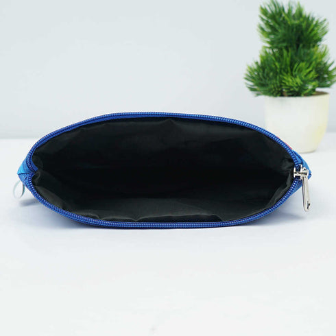 Personalised Hot Wheels Printed Pencil Pouch for Kids