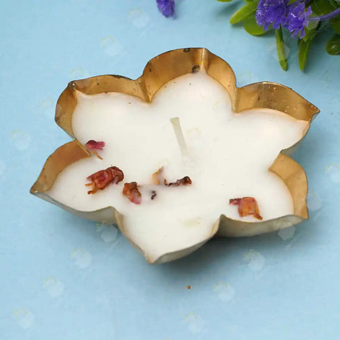 Scented Soy Wax Diwali Candle