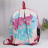 Personalized Mermaid Printed Backpack for Kids