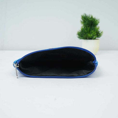 Personalised Cartoon Printed Pencil Pouch for Kids