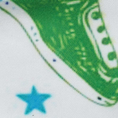 Personalised Football Printed Canvas Cotton Kitchen Apron