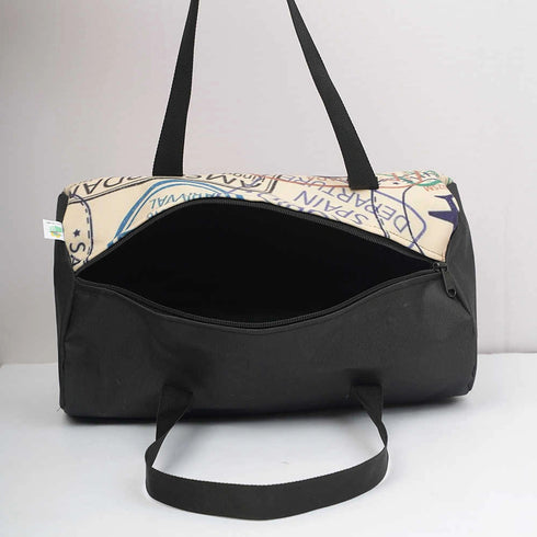 Personalized Printed Swimming Duffle Bag for Kids