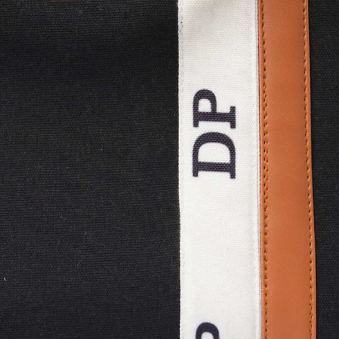 Black Allure Personalised Handbag - Uncommongifts.in