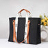 Black Allure Personalised Handbag - Uncommongifts.in