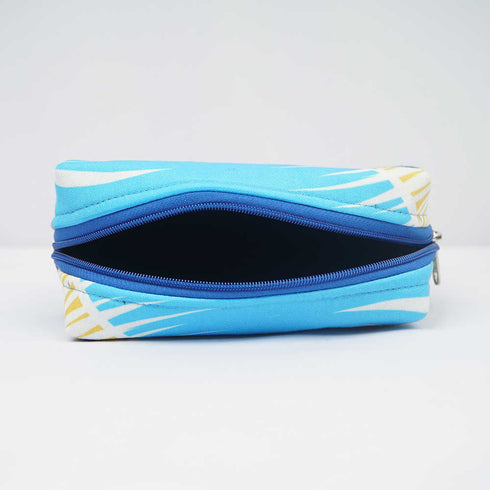 Personalised Cricket Printed Kids Box Pouch