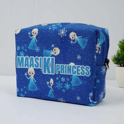 Personalised Cartoon Printed Kids Sling Bag