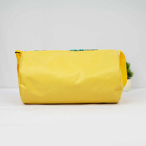 Personalised Animal Printed Kids Sling Duffle Bag