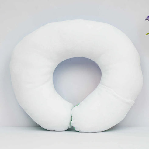 Personalized Cartoon Printed Neck Pillow for Kids