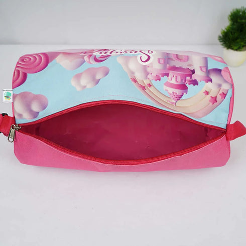 Personalised Candy Printed Kids Swimming Sling Duffle Bag