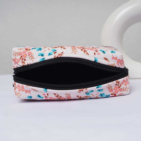 Pink Floral Personalised Combo Gift Set