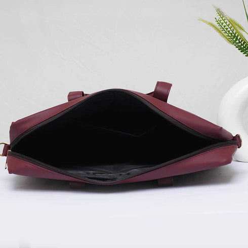 PU Laptop Bag Fit 15.6 Inch Laptop