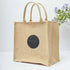 Personalized Printed Jute Bag