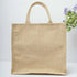 Personalized Printed Jute Bag