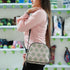 Printed Canvas Small Sling Bag - Uncommongifts.in