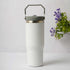 Personalized Handle Tumbler For Travel