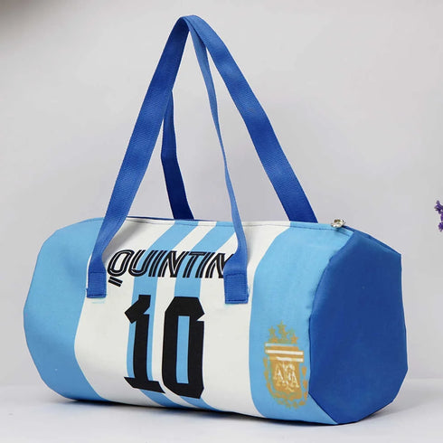 Personalized Printed Swimming Duffle Bag for Kids