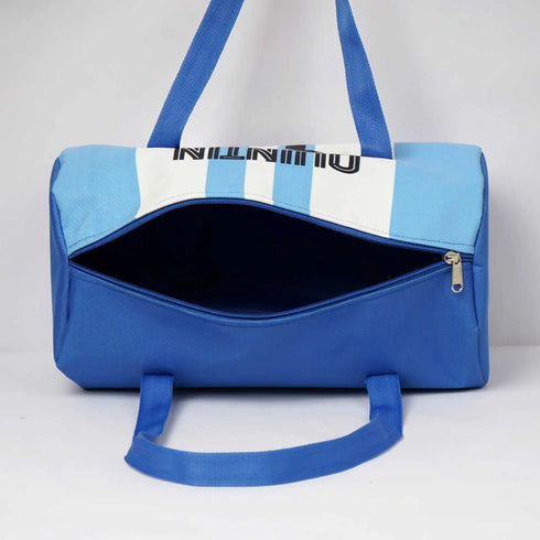 Personalized Printed Swimming Duffle Bag for Kids