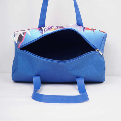 Personalised Cartoon Printed Kids Swimming Duffle Bag