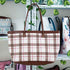 Printed Canvas Shoulder Bag Handbag - Uncommongifts.in