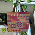 Printed Canvas Lunch Bag for Men and Women - Uncommongifts.in