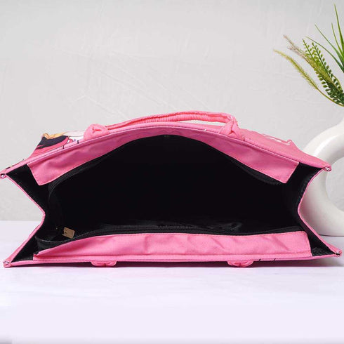 Personalised Cartoon Printed Kids Box Bag Combo Gift Set