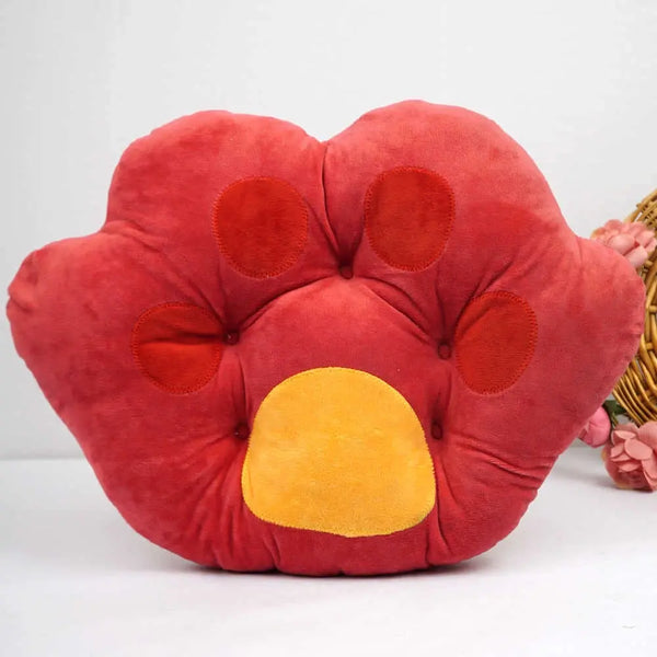 Red Paws Soft Toy