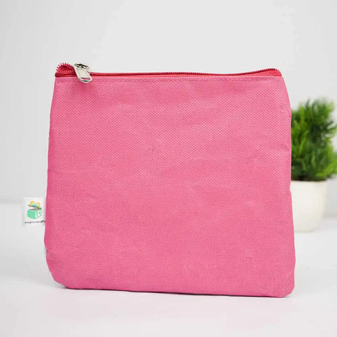 Personalized Butterfly Printed Kids Wet Pouch