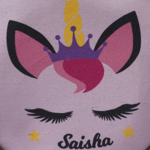 Unicorn Personalised Sling Bag - Uncommongifts.in