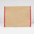 Personalised Jute Document Folder for Kids