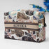 Personalized Printed Travel Box Pouch for Women