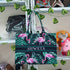 Pink Flamingo Printed Customised Box Tote Bag - Uncommongifts.in